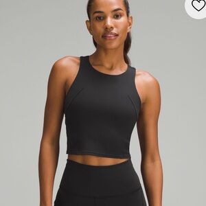 Lululemon Wunder Train Racerback Tank Top
*Medium Support, B/C Cups